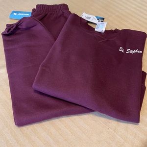 New set Jersey size M